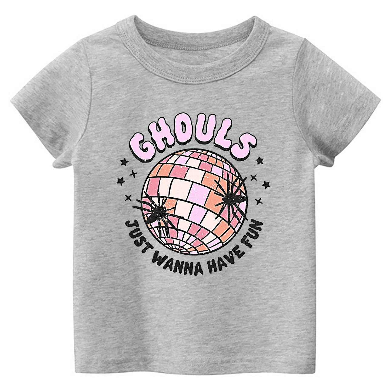 Ghouls Just Wanna Have Fun Kids Halloween T-shirt