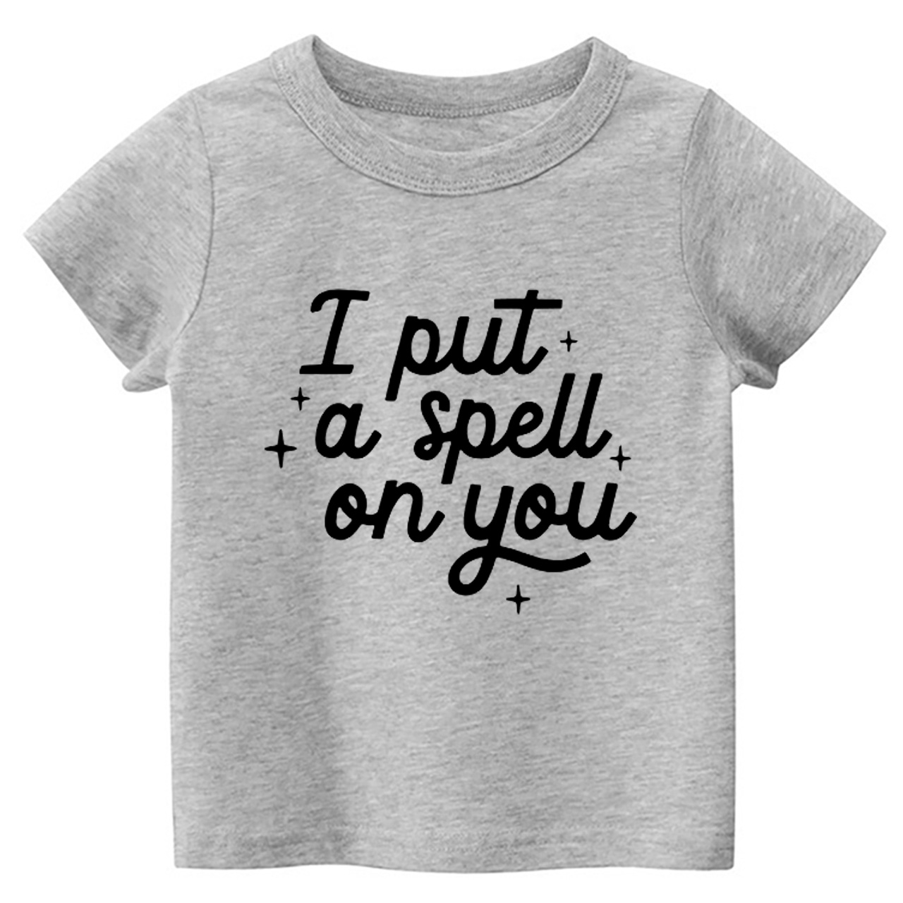 I Put A Spell On You Halloween Shirts