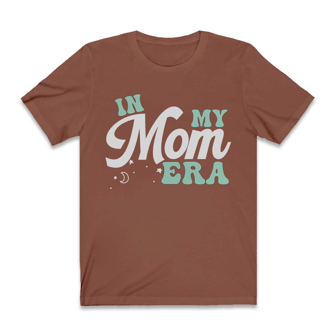 In My Mom Era Expecting Mom Gift T-Shirt