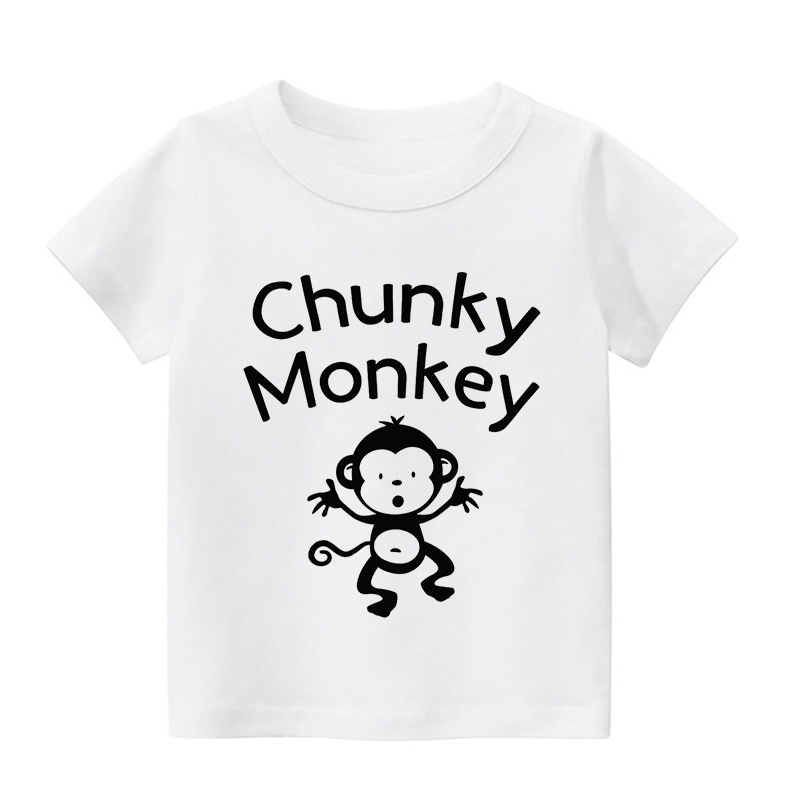 Chunky Monkey Kids Shirt 7 Sale-Beepumpkin™