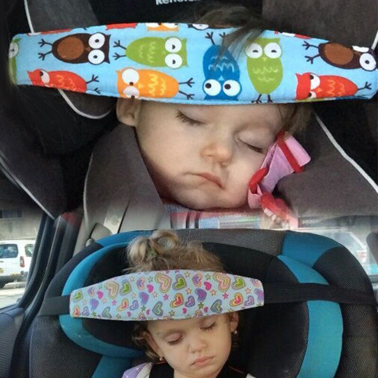 Baby Car Seat Headband SaleBeepumpkin™