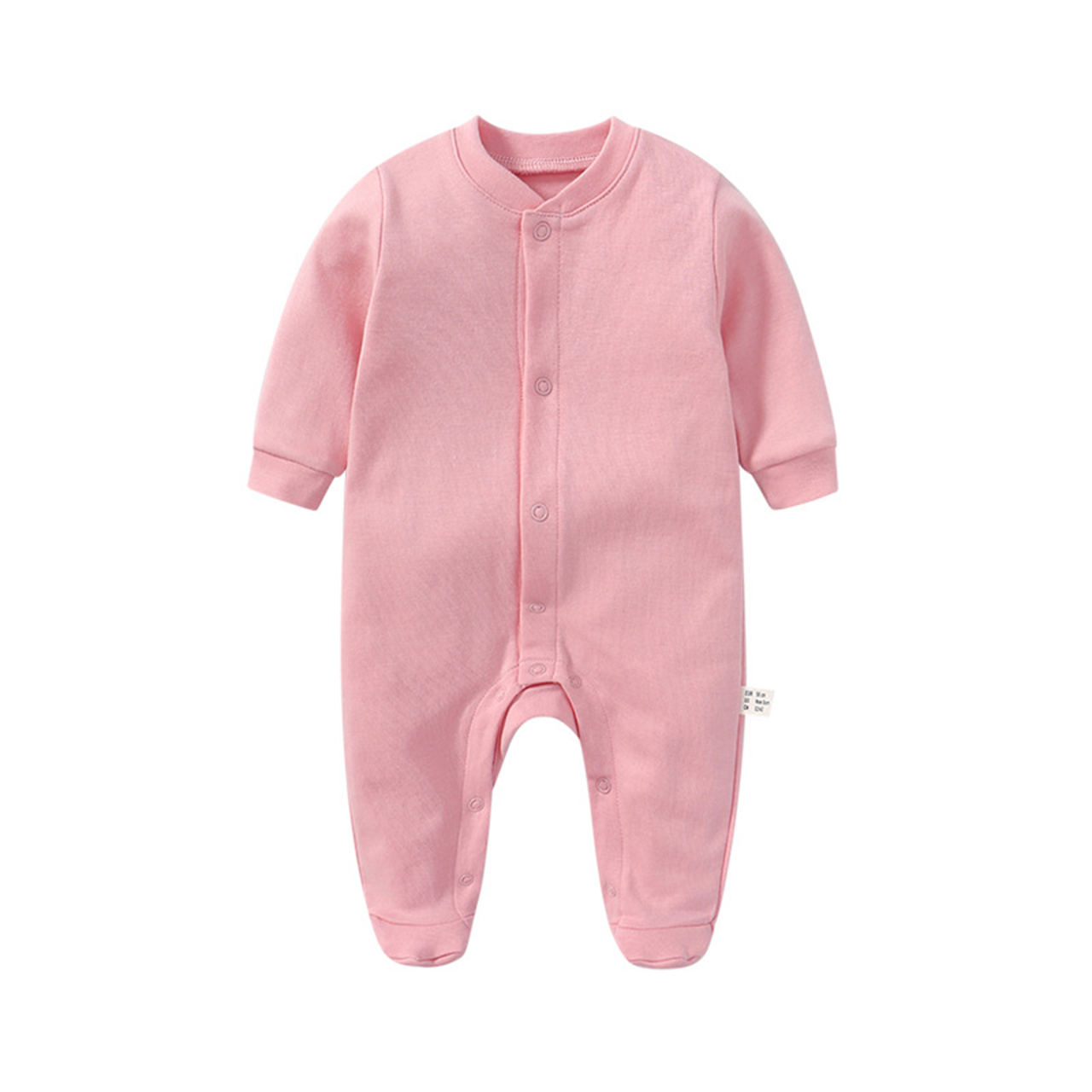 7 Colors Baby Rompers