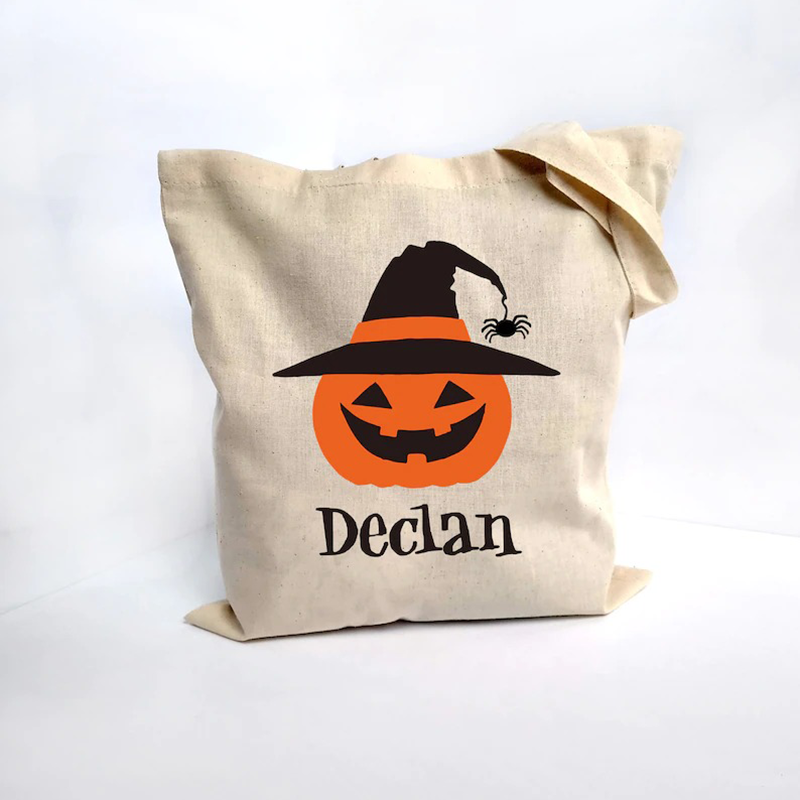 Halloween Treat Bags for Kids