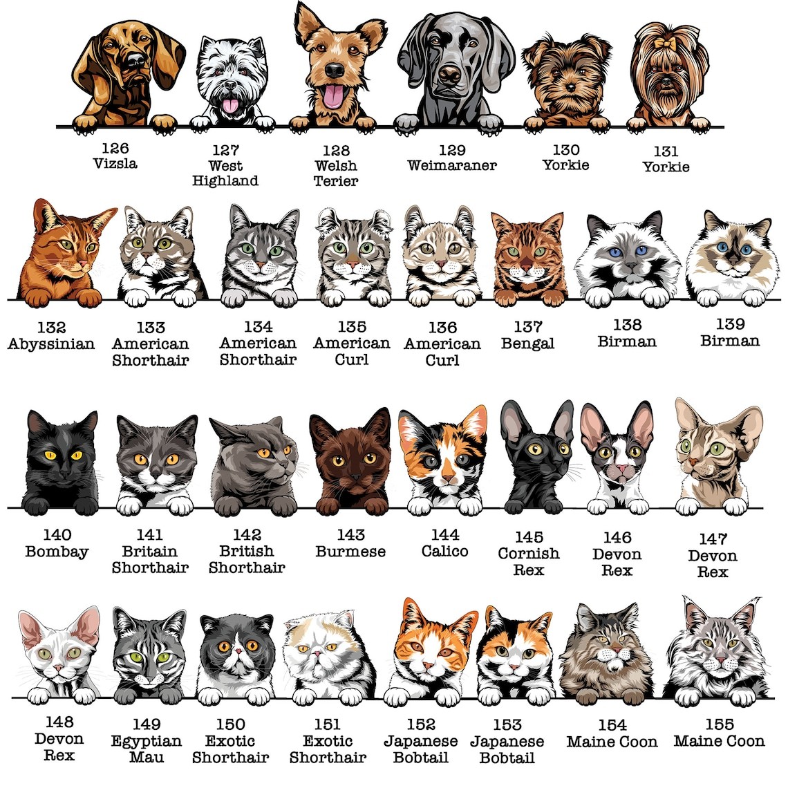 Personalized Baby Shower Gift Protected By Dog Toddler&Kids Tees 