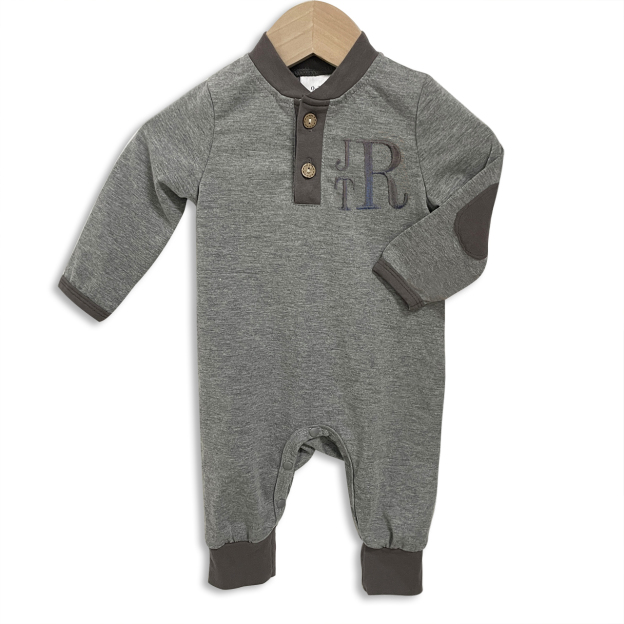 Personalized Baby Boy Coming Home Outfit 3 Piece Sets