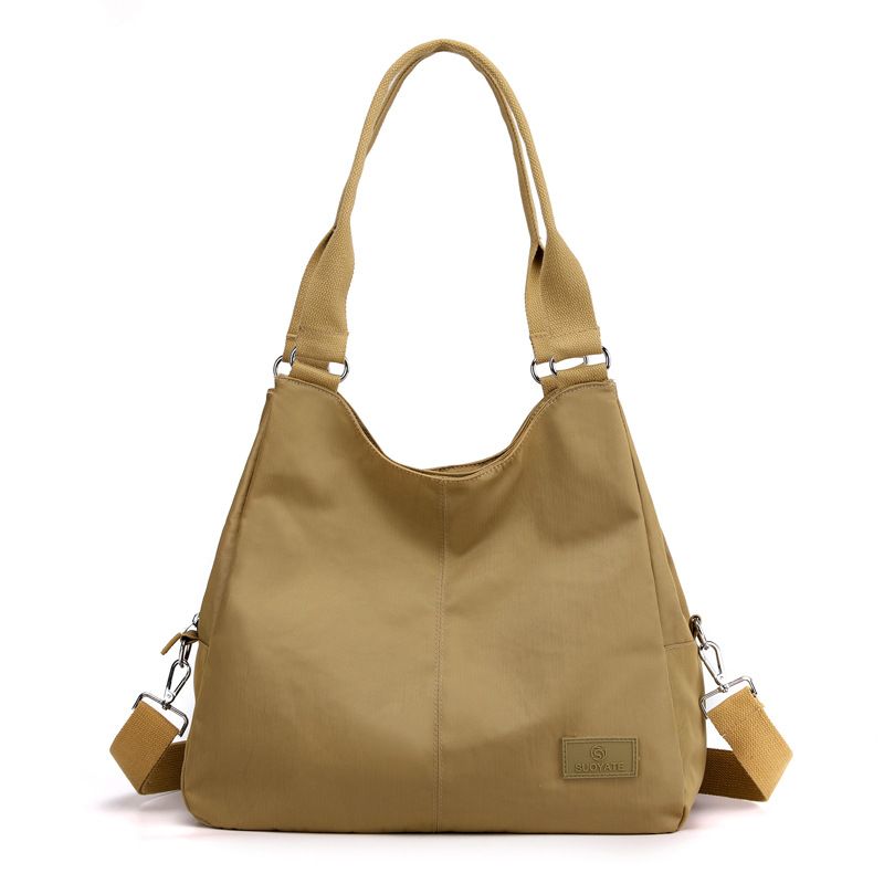 Simple High Capacity Tote Bag For Mom SaleBeepumpkin™