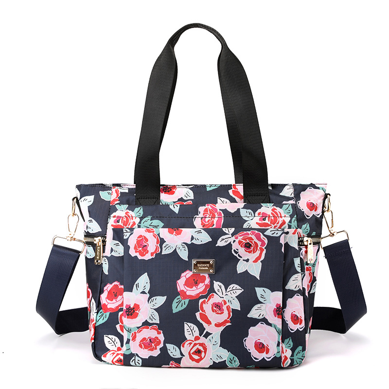 Camellia Shoulder Bag For Mom