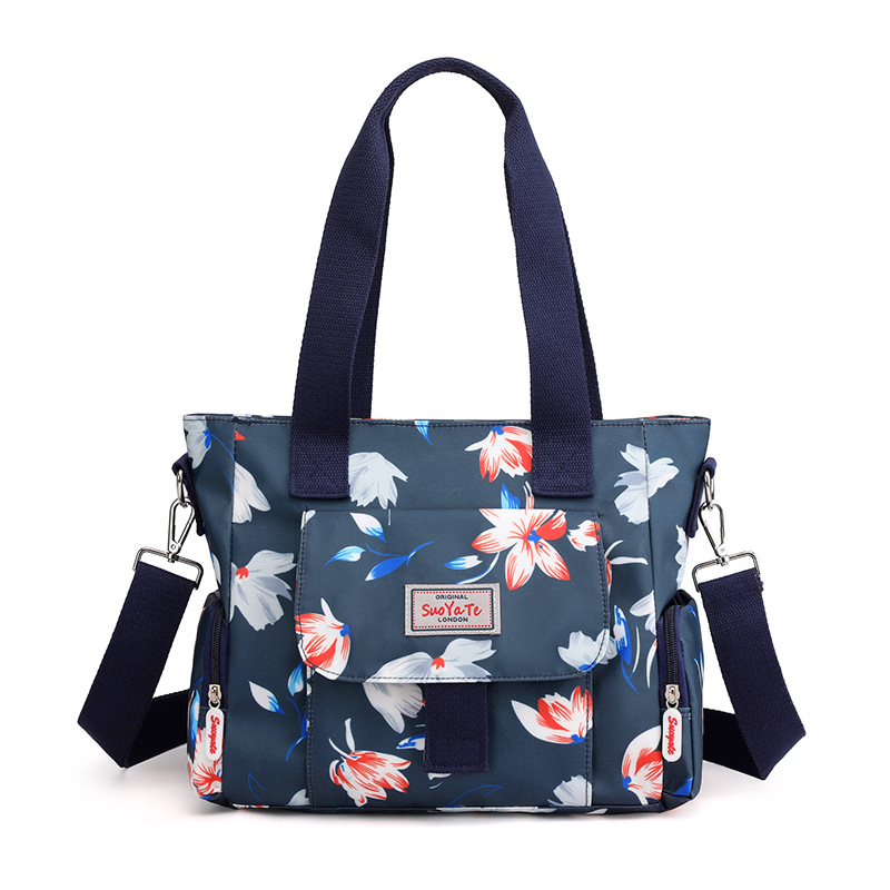 Magnolia Shoulder Bag For Mom