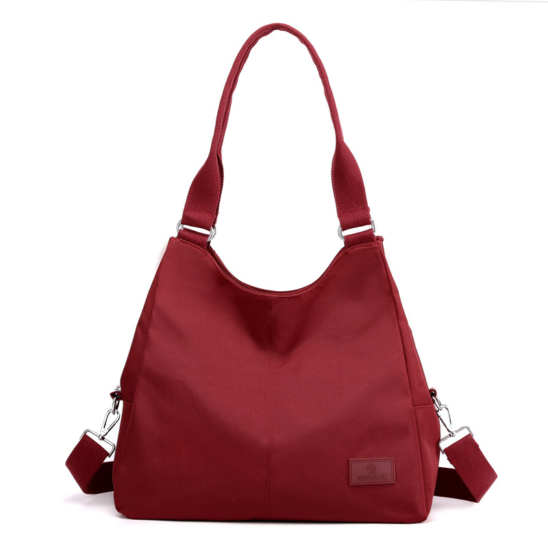 Simple High Capacity Tote Bag For Mom SaleBeepumpkin™