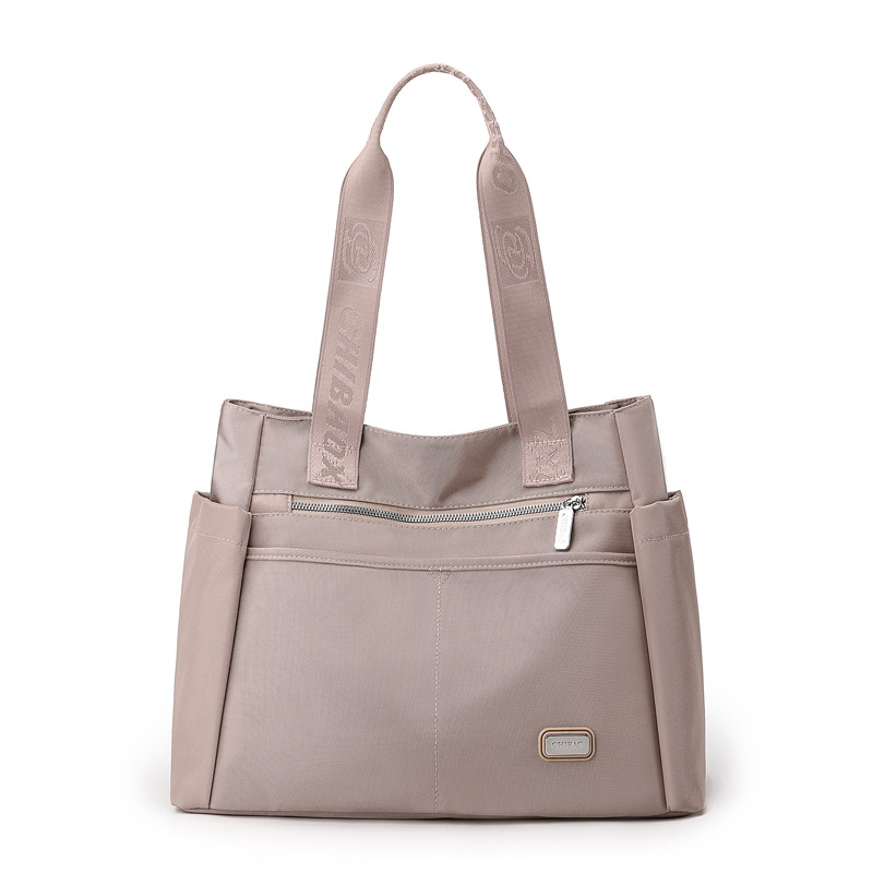 Oxford Cloth Shoulder Bag For Mom SaleBeepumpkin™