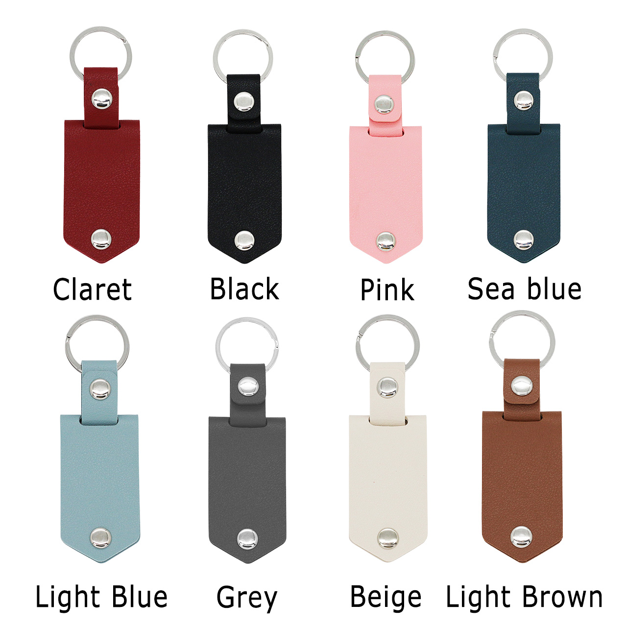 Personalized Picture Keychain Gift For Fathers Day