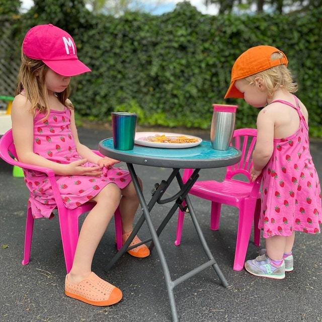 Custom Kids Letter Hat Kid&Adult