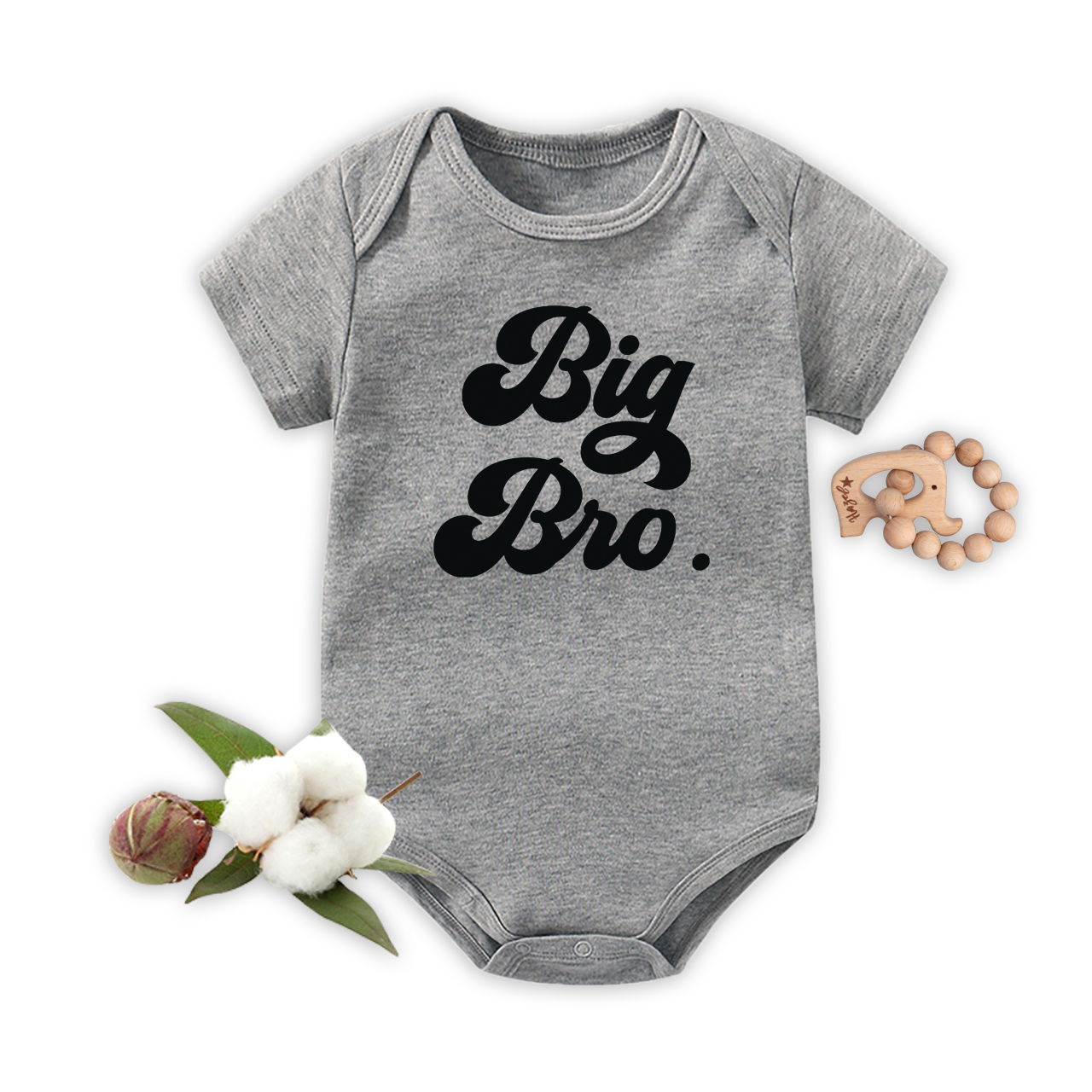 Big Bro,Baby Bodysuit