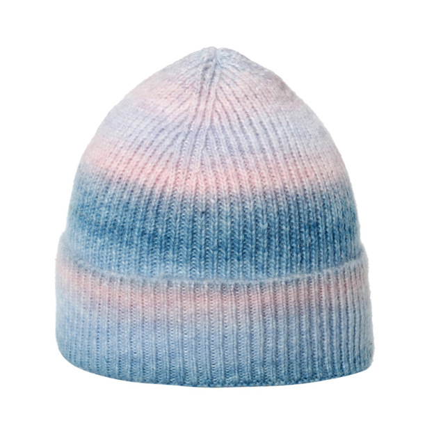 Gradient Tie-dye Print Hat