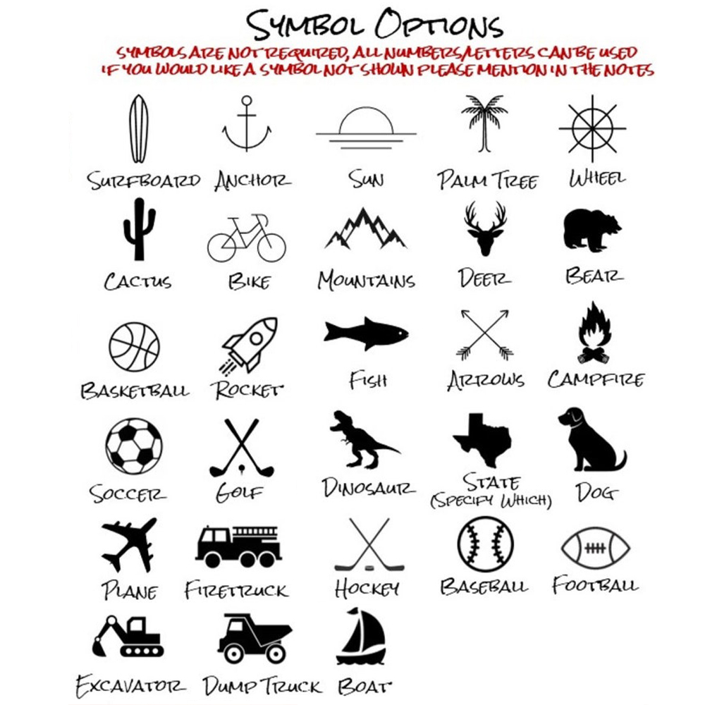 Personalized Circle Initials Patch Infant/Toddler Hat