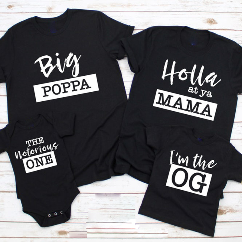The BIG One Family Shirts