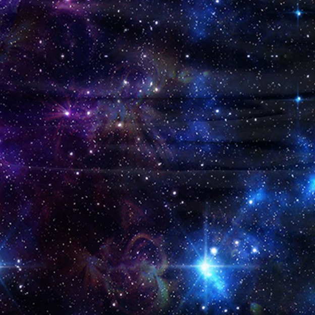 Starry Sky Matching Hospital Tees