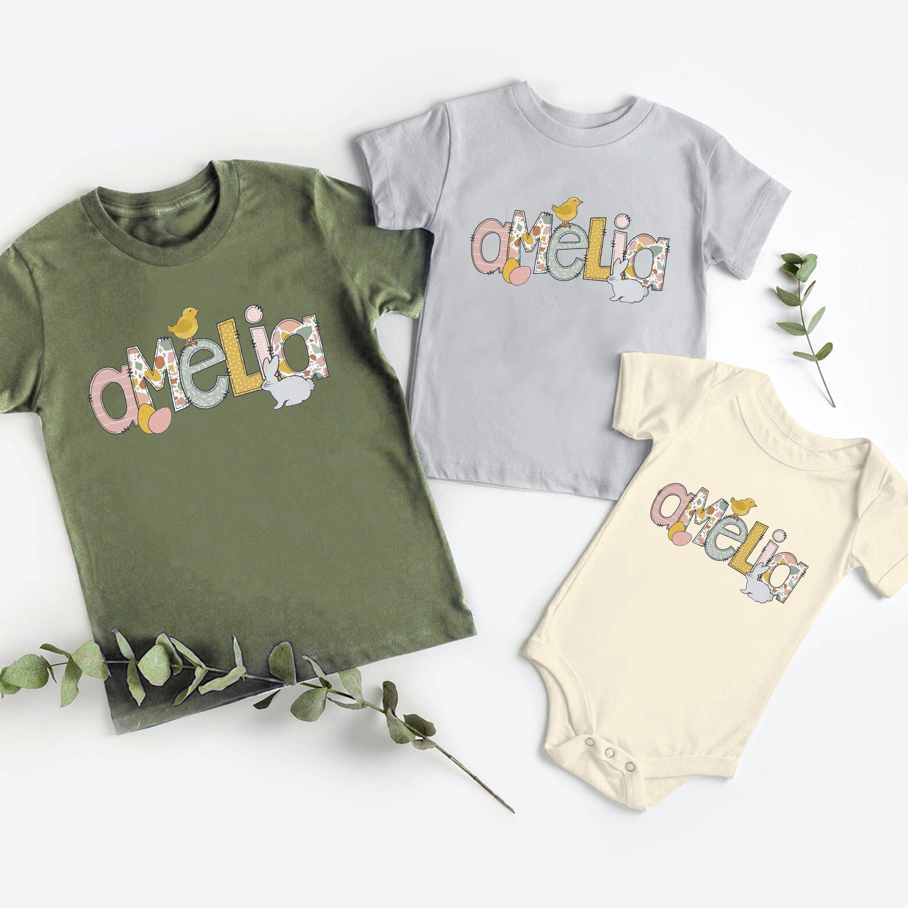 Matching easter shirts hot sale for family