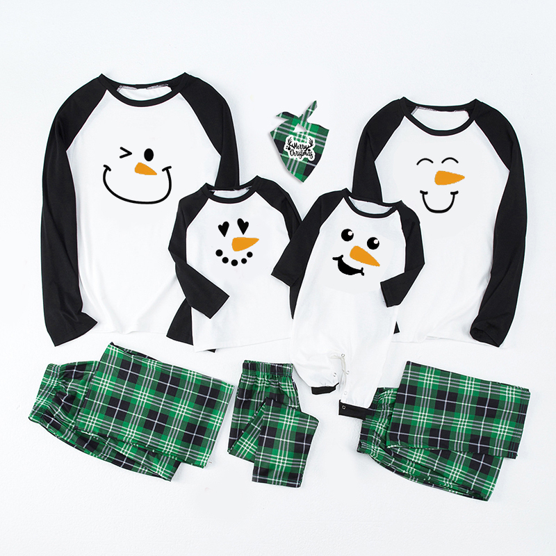 Pajama Tops Matching Family Christmas Pajamas