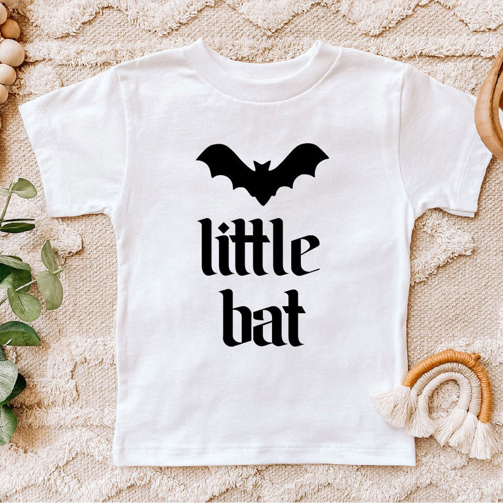 Halloween Bat Family Matching Shirt 