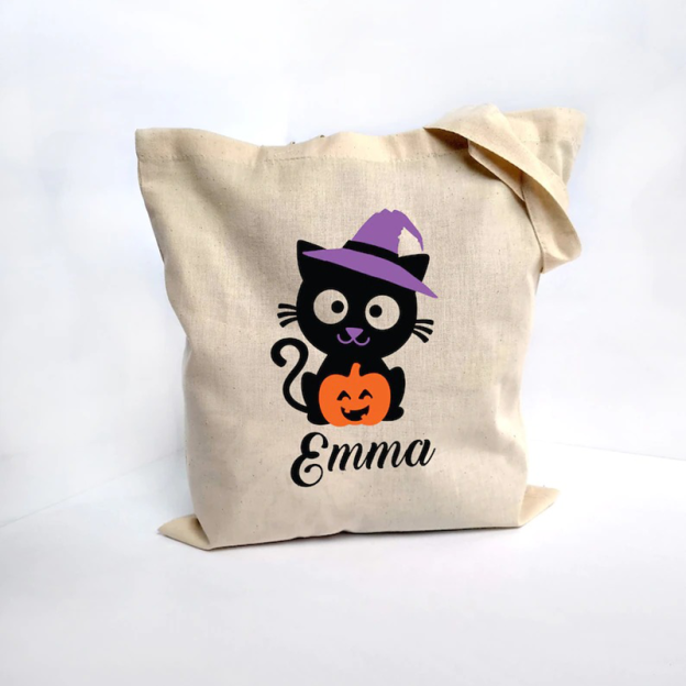 Halloween Treat Bags for Kids
