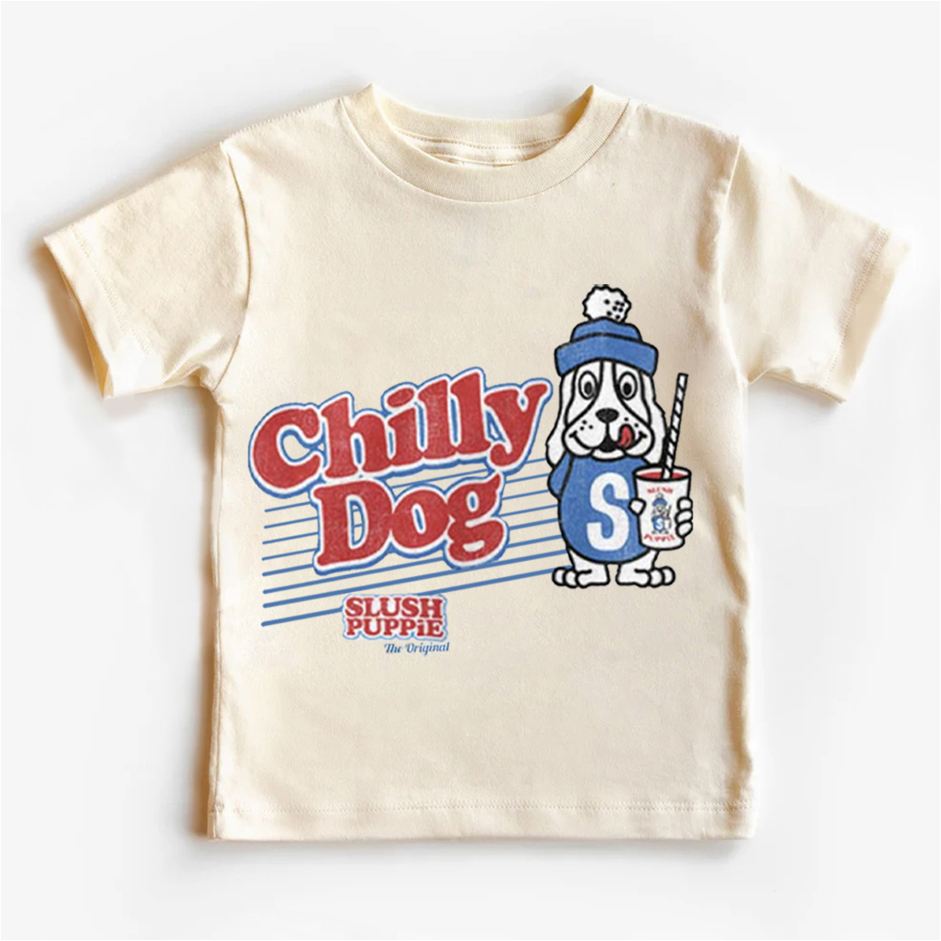Chilly Dog Kids Shirt