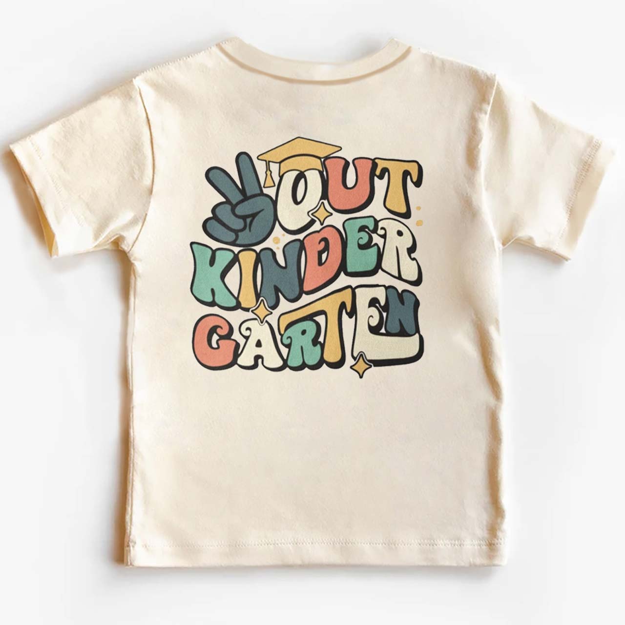 Out Kindergarten Toddler Shirts