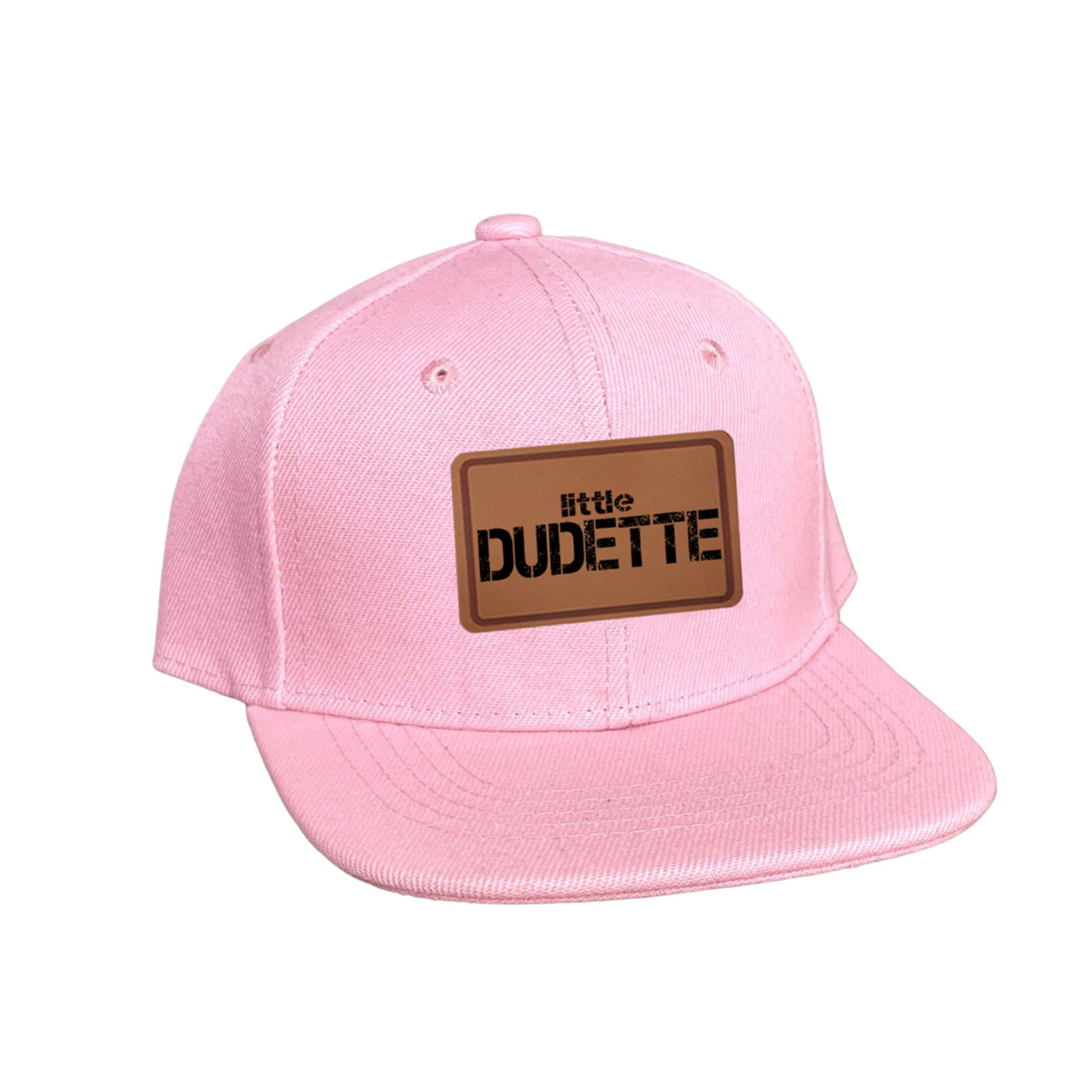 UPF 30+ Personalized Girls Signature Name Hat