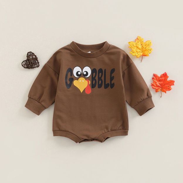  Christmas Baby Bodysuit 