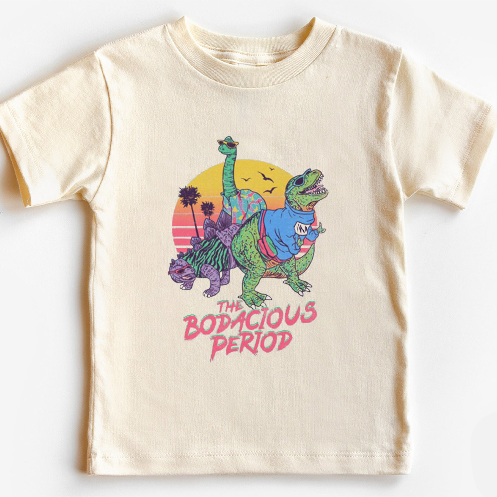 The Bodacious Period T-shirt