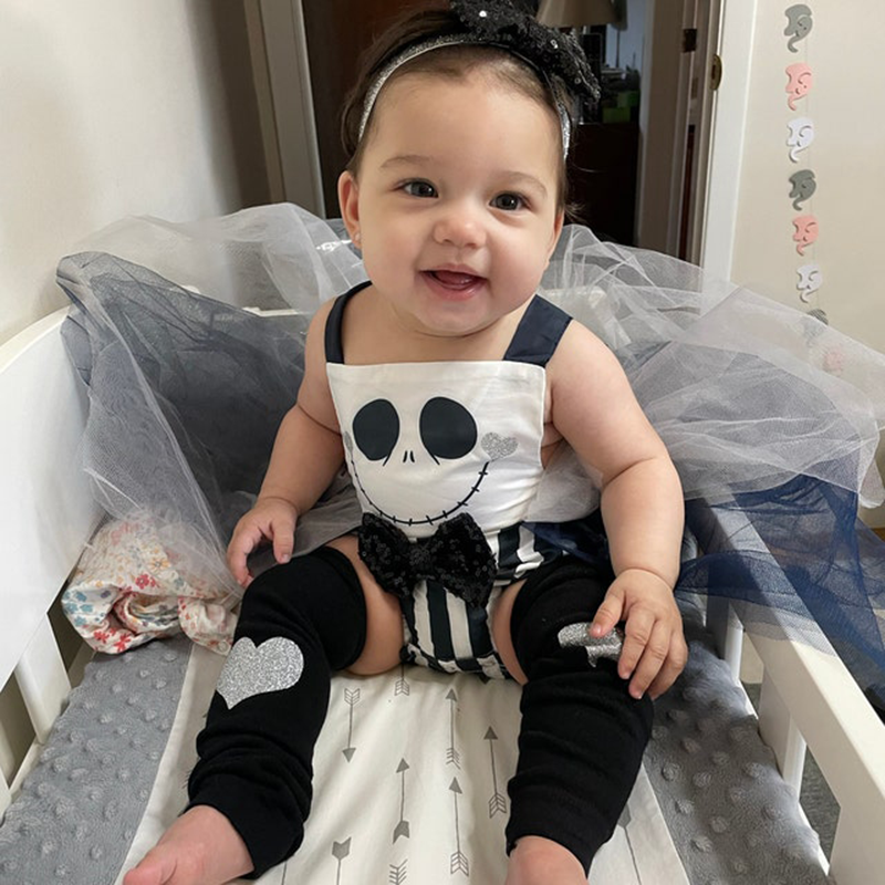 Halloween Nightmare Girls Costume