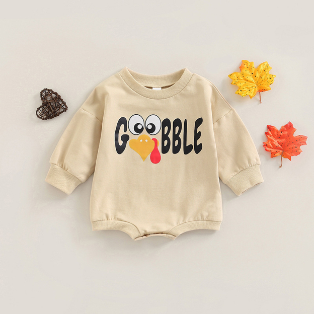  Christmas Baby Bodysuit 