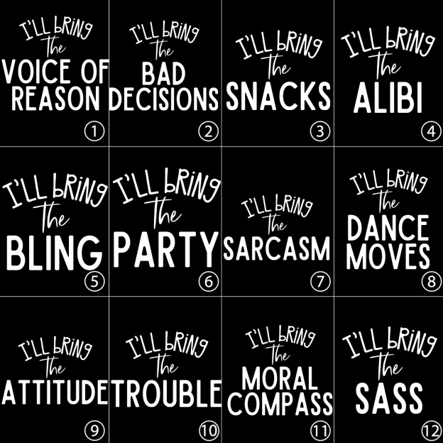 Personalized Funny Family Matching Party Shirts 