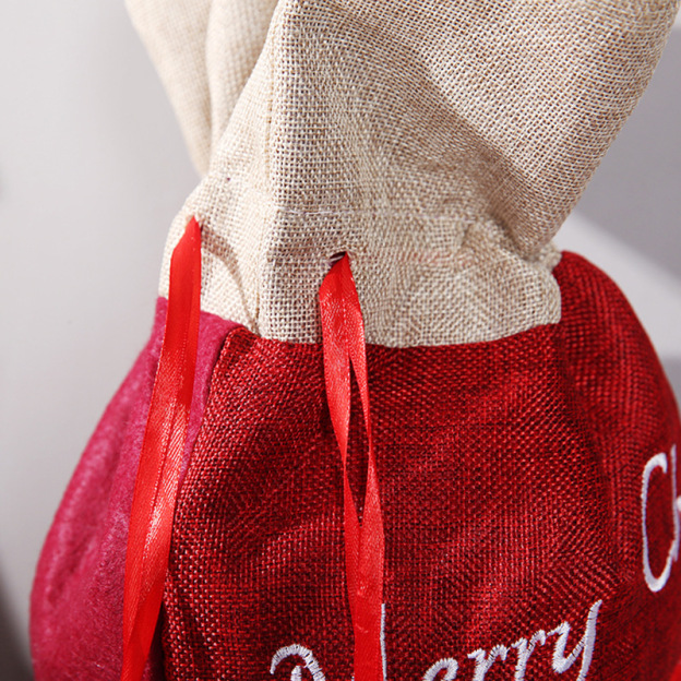 Christmas Santa Gift Bag