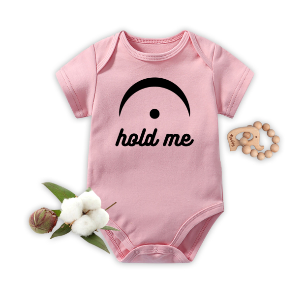 Hold Me,Baby Bodysuit