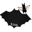 Bat Toy (Pumpkin Imp)+Bat Blanket