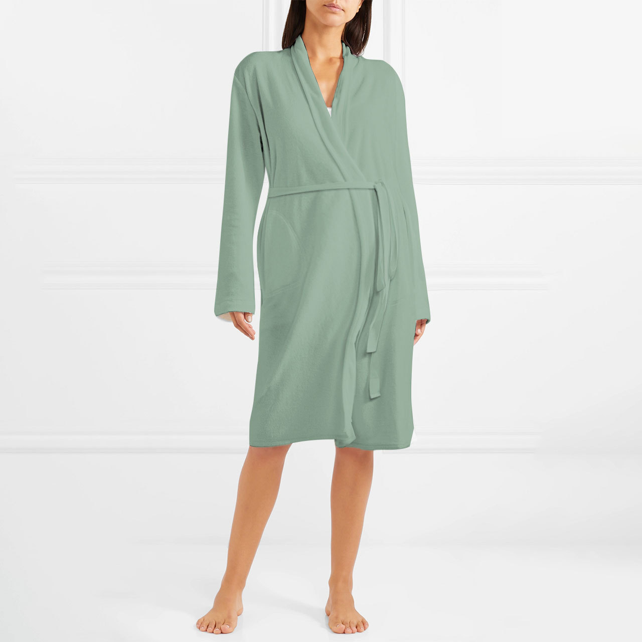 Tranquillity Bean Green Matching Hospital Set