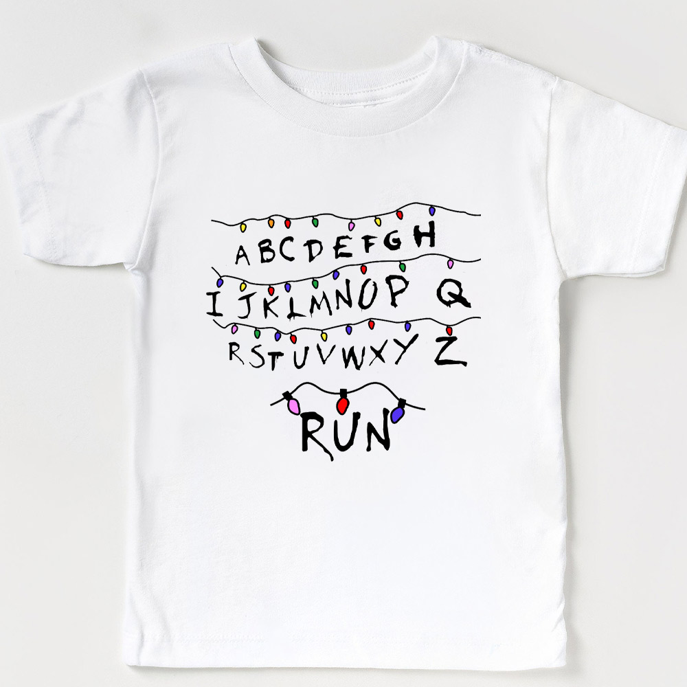 Run! Toddler T-shirt