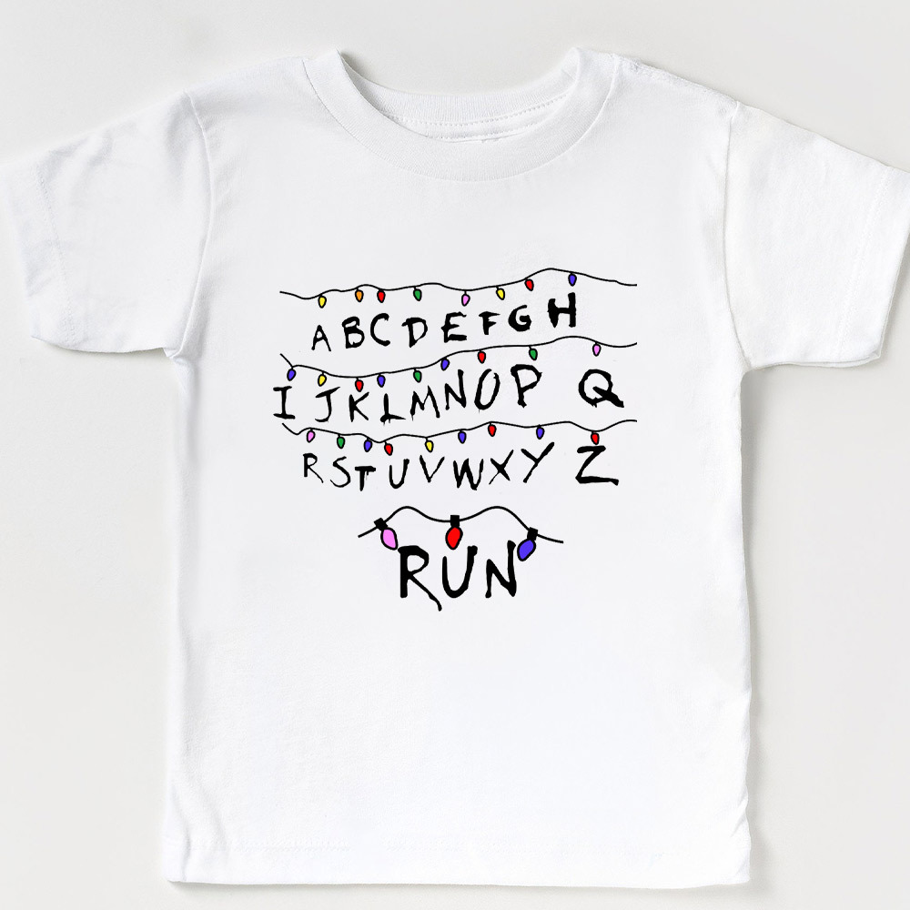 Run! Toddler T-shirt