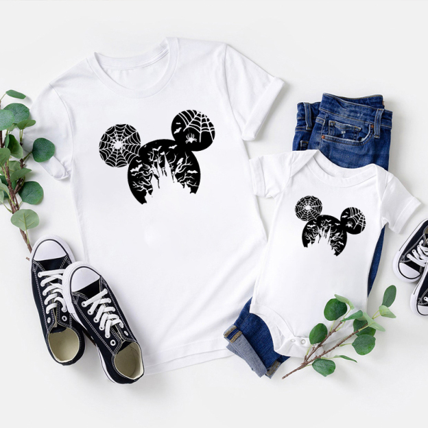 Disney Halloween Family Shirt
