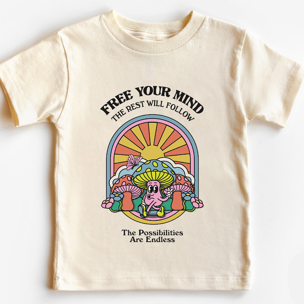 The Possibilities Hippie T-shirt