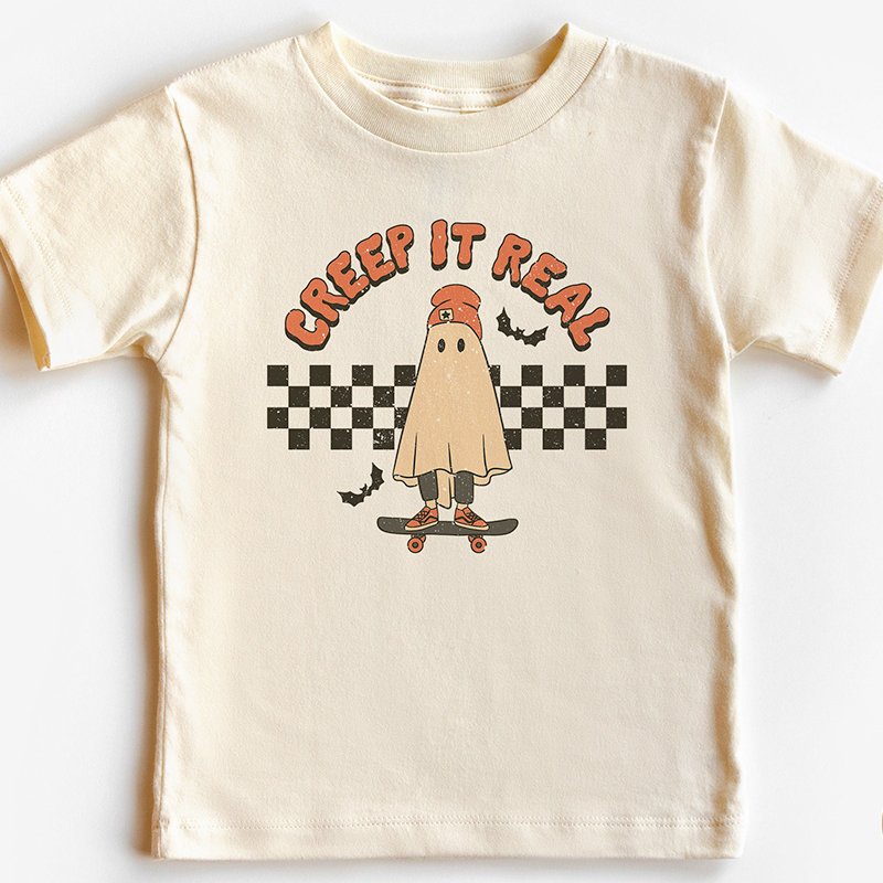 Boho Cute Vintage HALLOWEEN Shirt