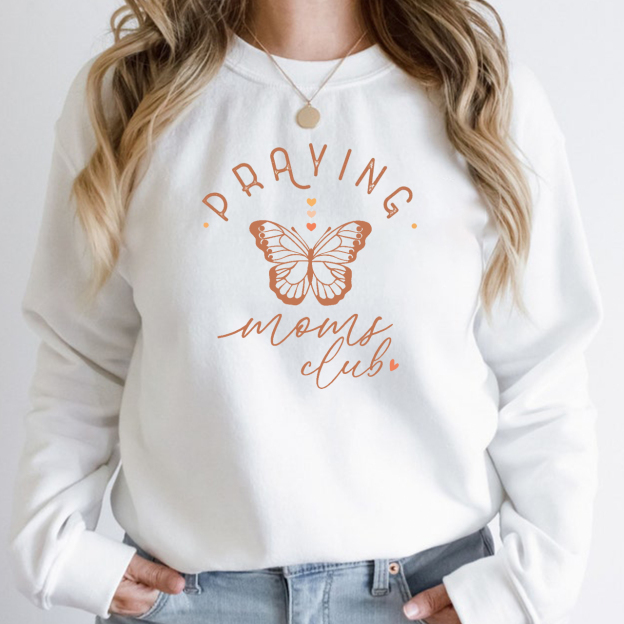 Praying Mom Sweatshirt