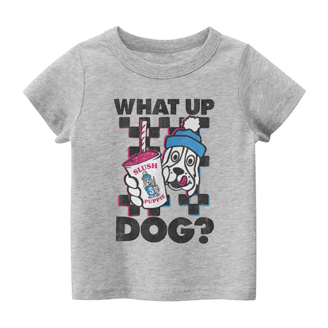 What Up Dog Kids Shirt