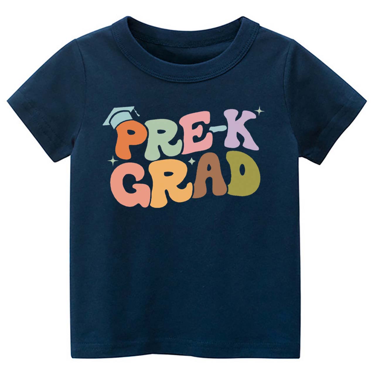 Pre-K Grad Toddler Shirts