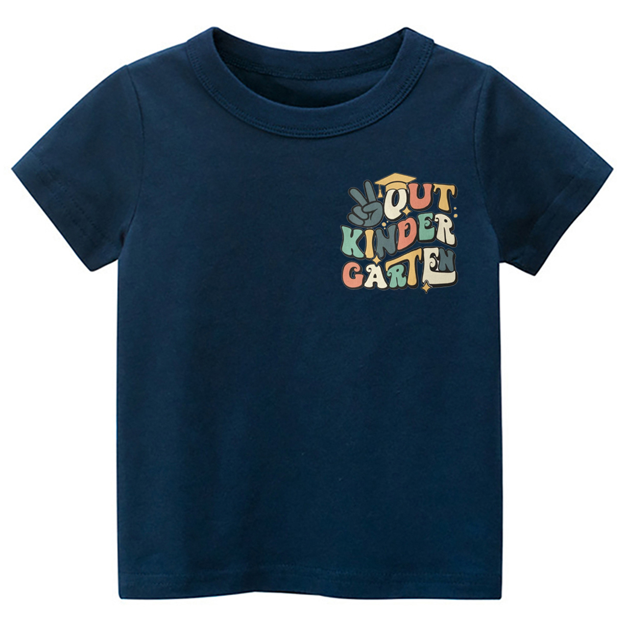 Out Kindergarten Toddler Shirts