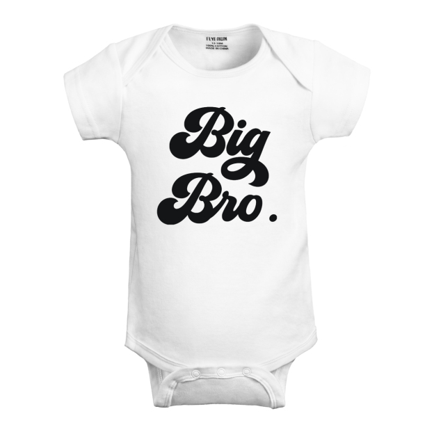 Big Bro,Baby Bodysuit