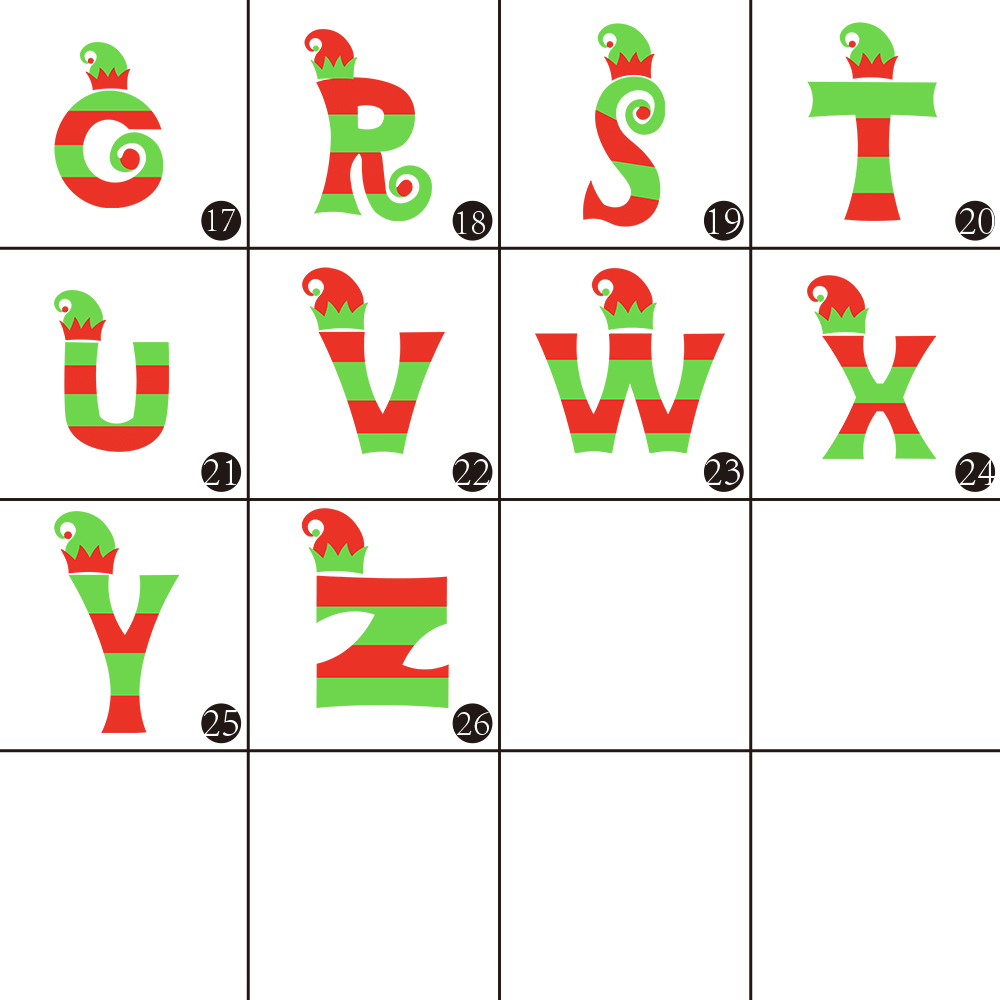 Personalized Christmas Gift Tees For Family Members