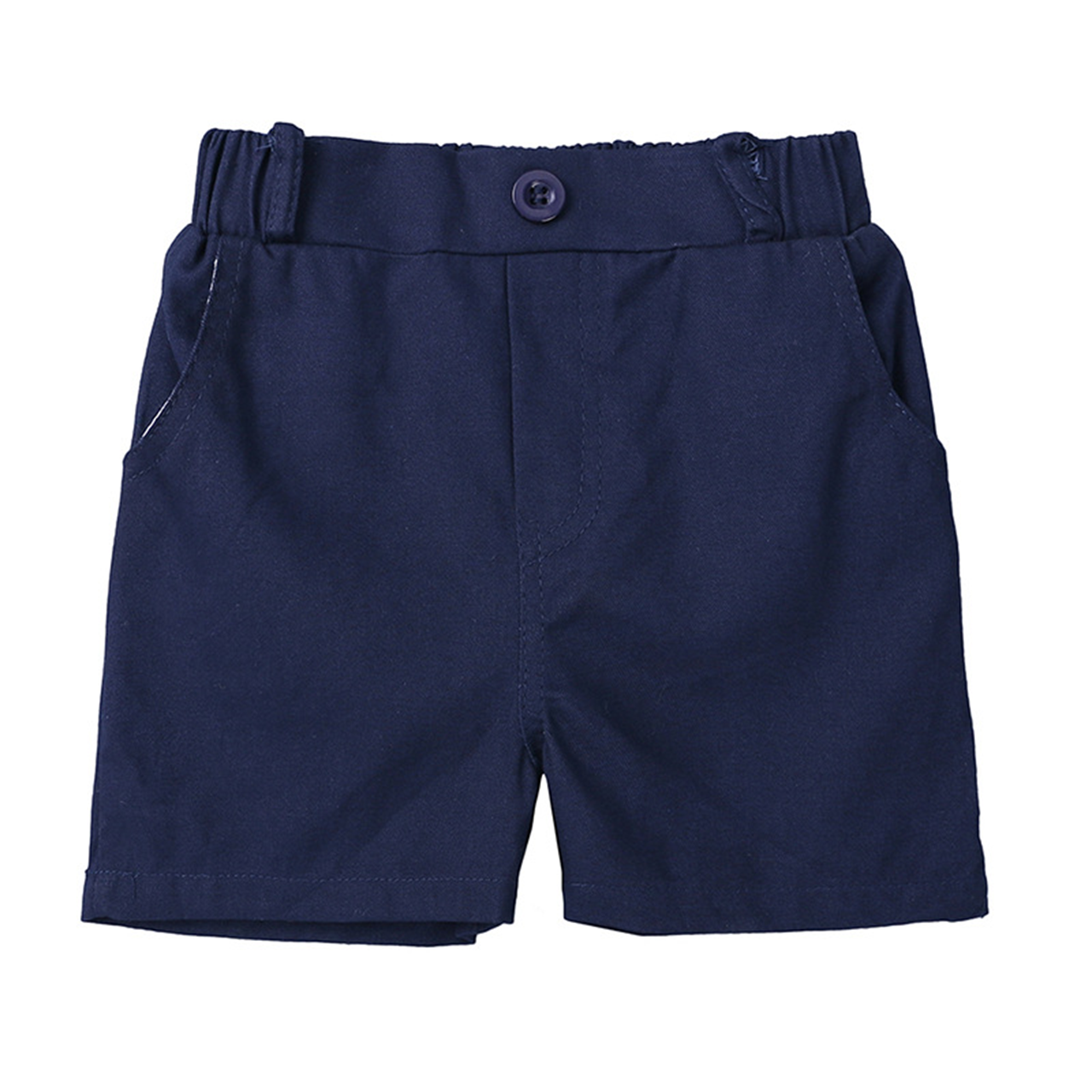 2 Colors Boy Outfit Set 6-24M