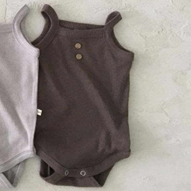 6 Colors Baby Girl Boy Summer Jumpsuit